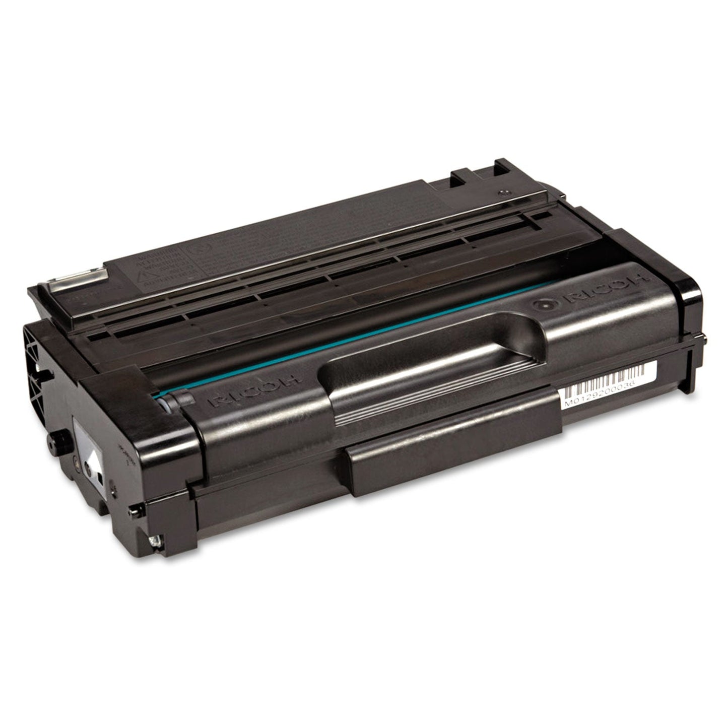 Ricoh® 406464 Toner, 2,500 Page-Yield, Black