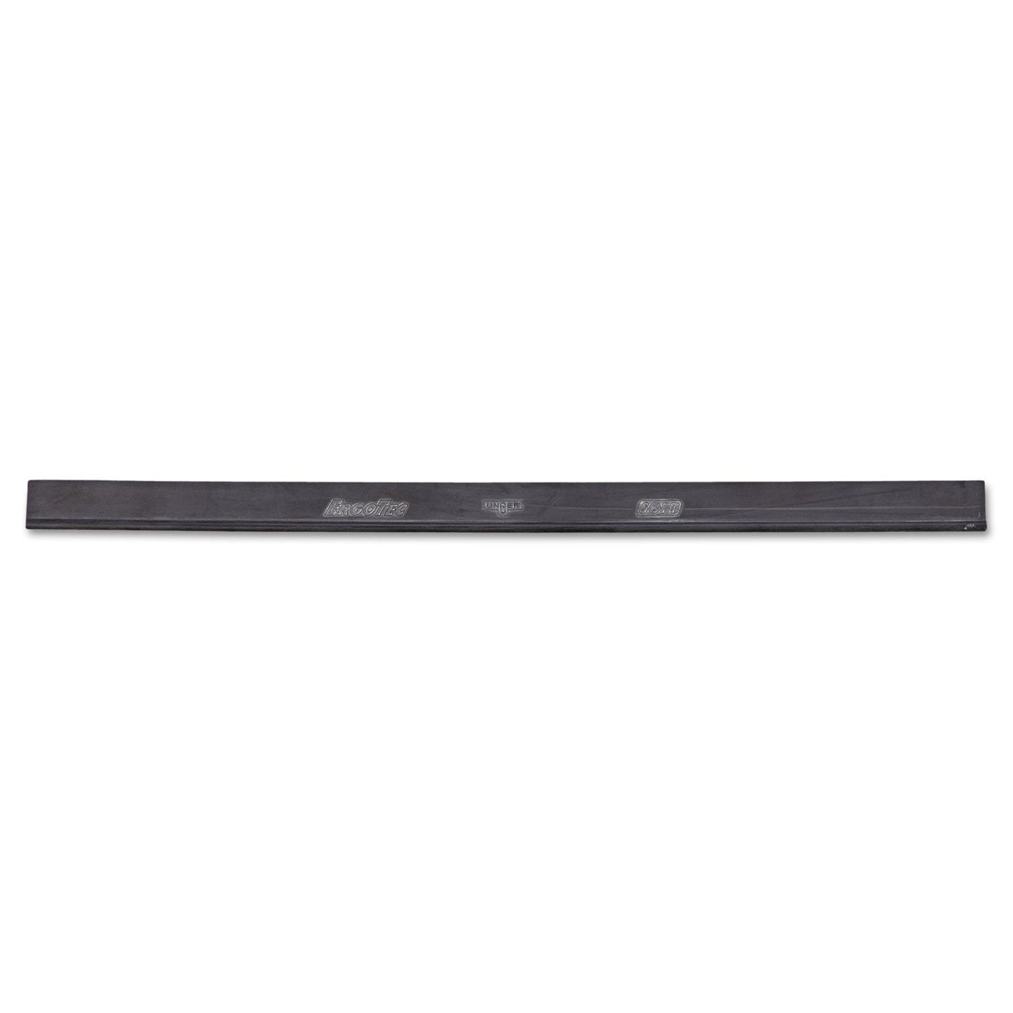 Unger® Ergotec Replacement Squeegee Blades, 14" Wide Blade, 12/Pack