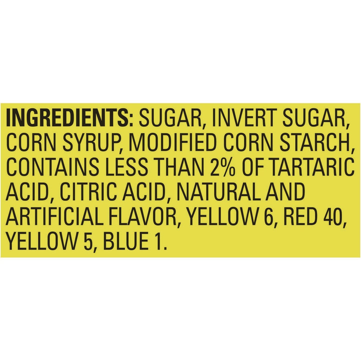 Sour Patch Kids® Fruit Flavored Candy, Grab-And-Go, 240-Pieces/box