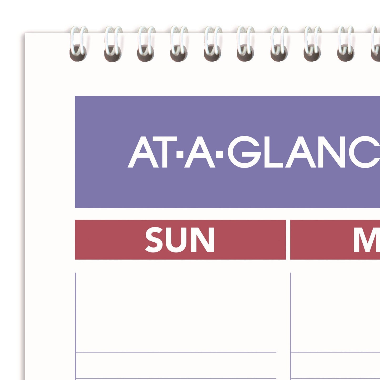 AT-A-GLANCE® Erasable Wall Calendar, 15.5 x 22.75, White Sheets, 12-Month (Jan to Dec): 2025