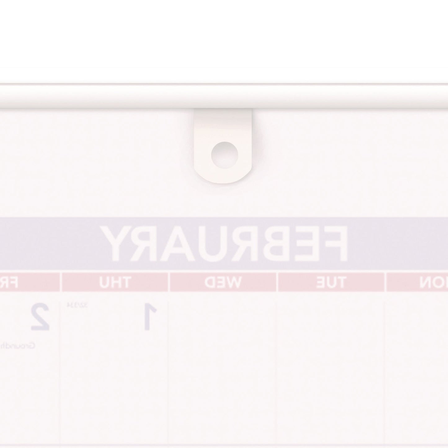 AT-A-GLANCE® Yearly Wall Calendar, 24 x 36, White Sheets, 12-Month (Jan to Dec): 2025