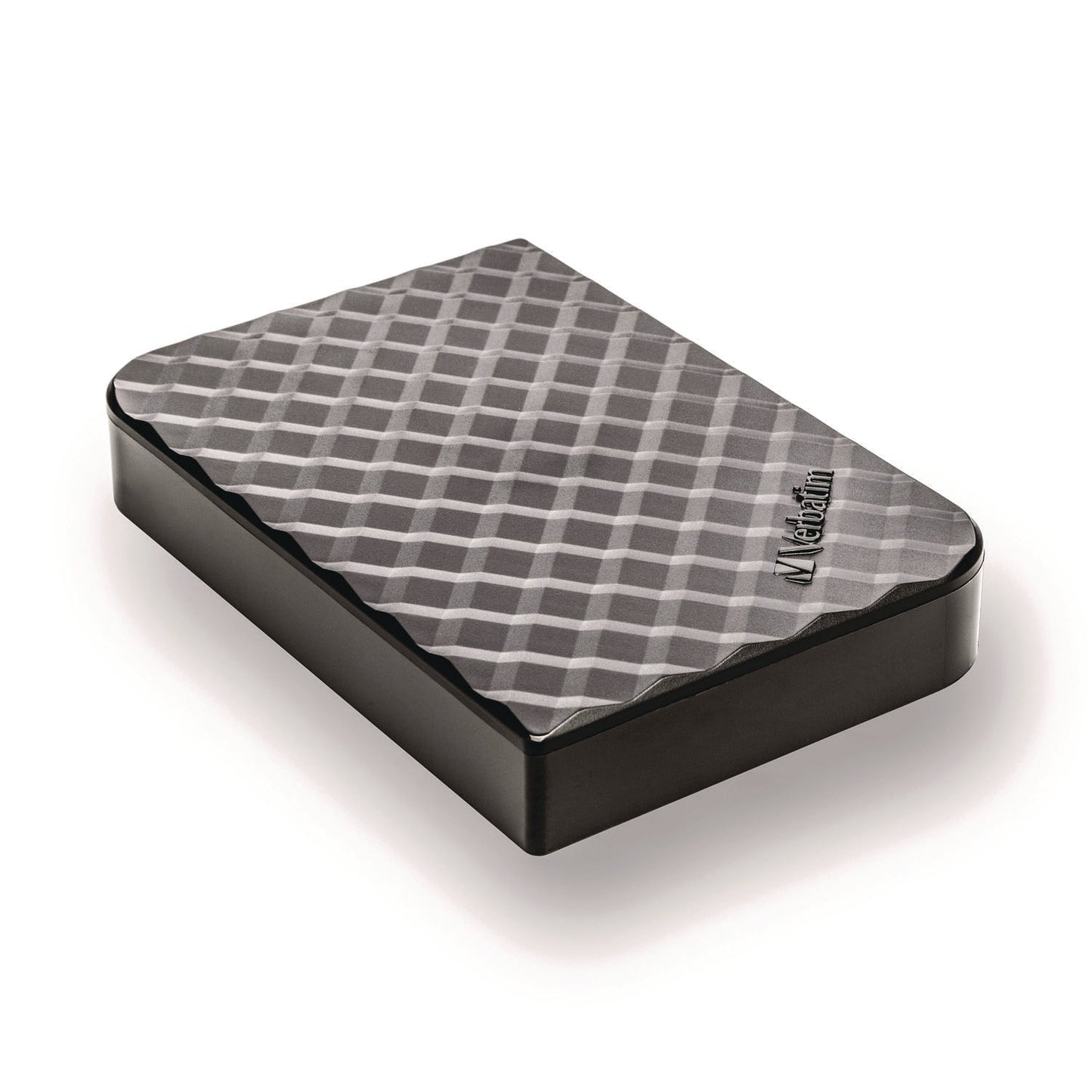 Verbatim® Store 'n' Go USB 3.0 Portable Hard Drive, 4 TB, USB 3.0, Black