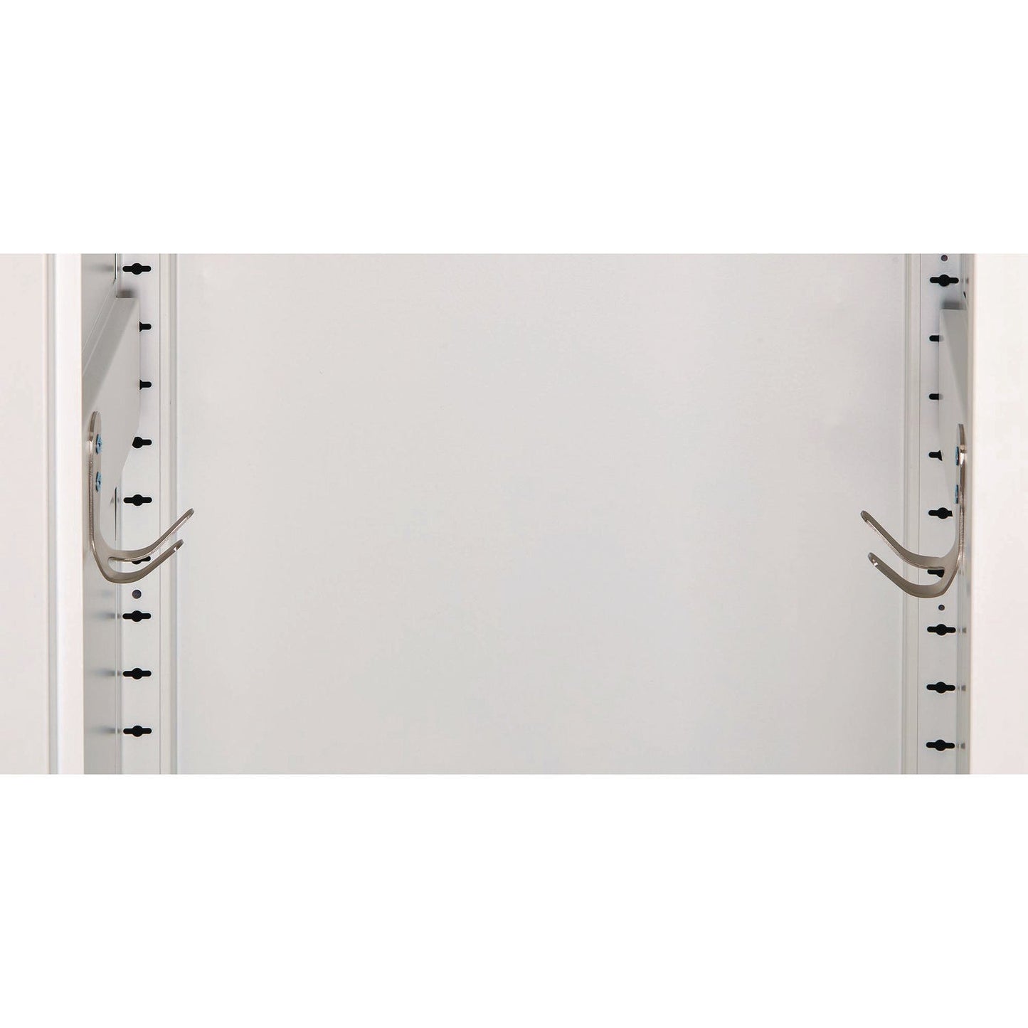 AdirOffice Steel Storage Locker, 1 Compartment, 15 x 15 x 48, Misty Green