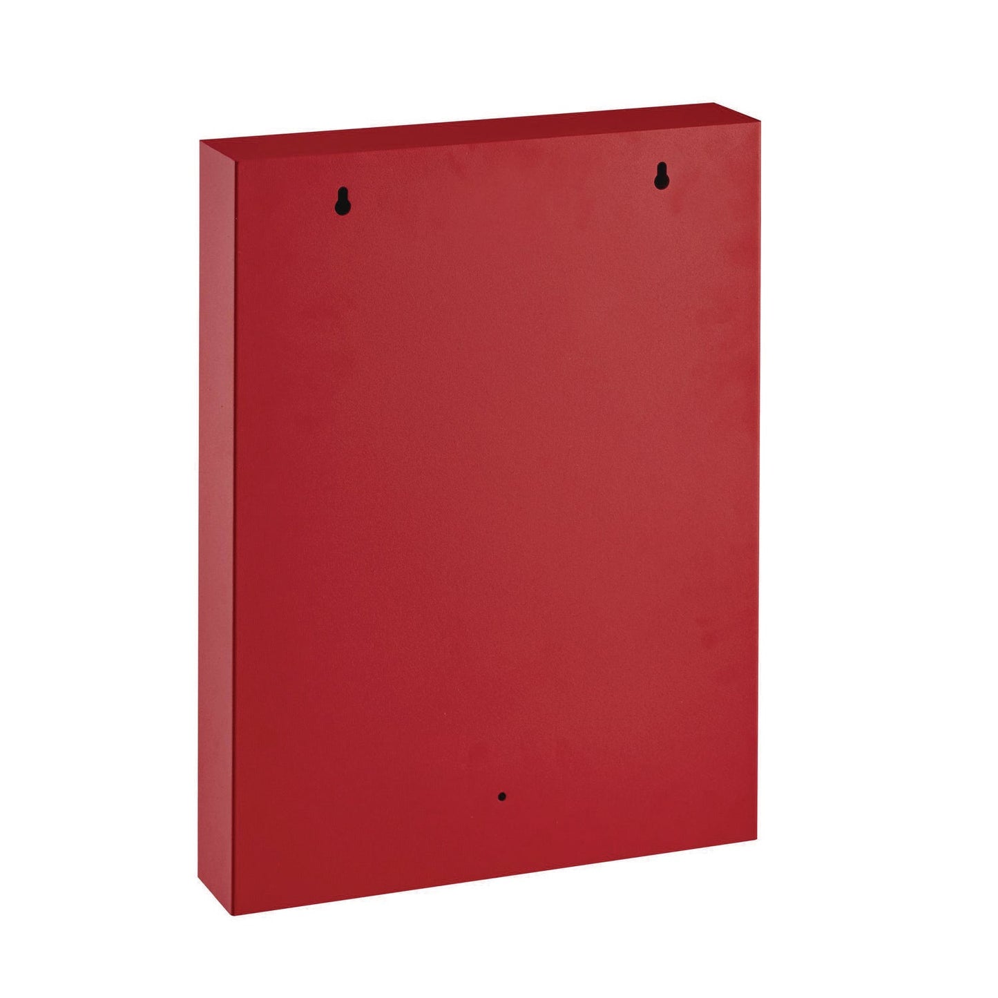 AdirOffice Steel Digital Lock Key Cabinet, 60-Key, 13 x 2.6 x 17, Stainless Steel 304, Red