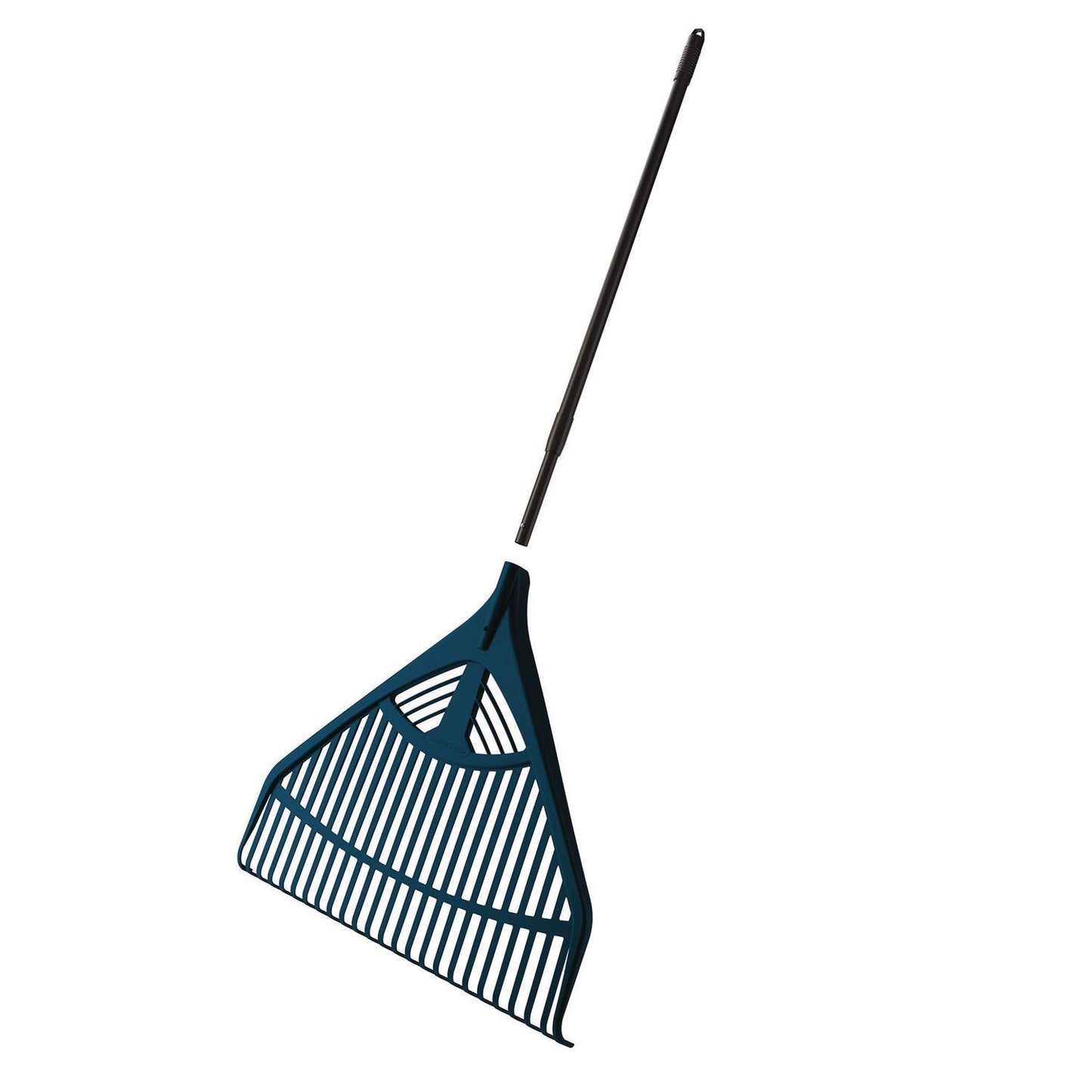 Suncast Commercial® 24 in Telescoping Rake, 24" width x 47.5" to 66" length