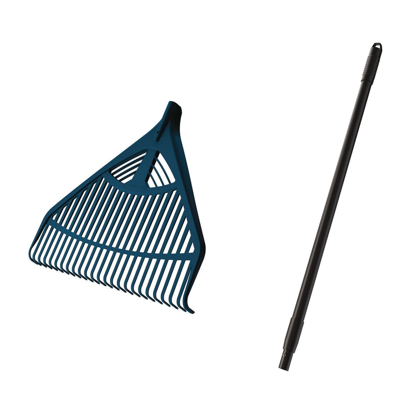Suncast Commercial® 24 in Telescoping Rake, 24" width x 47.5" to 66" length