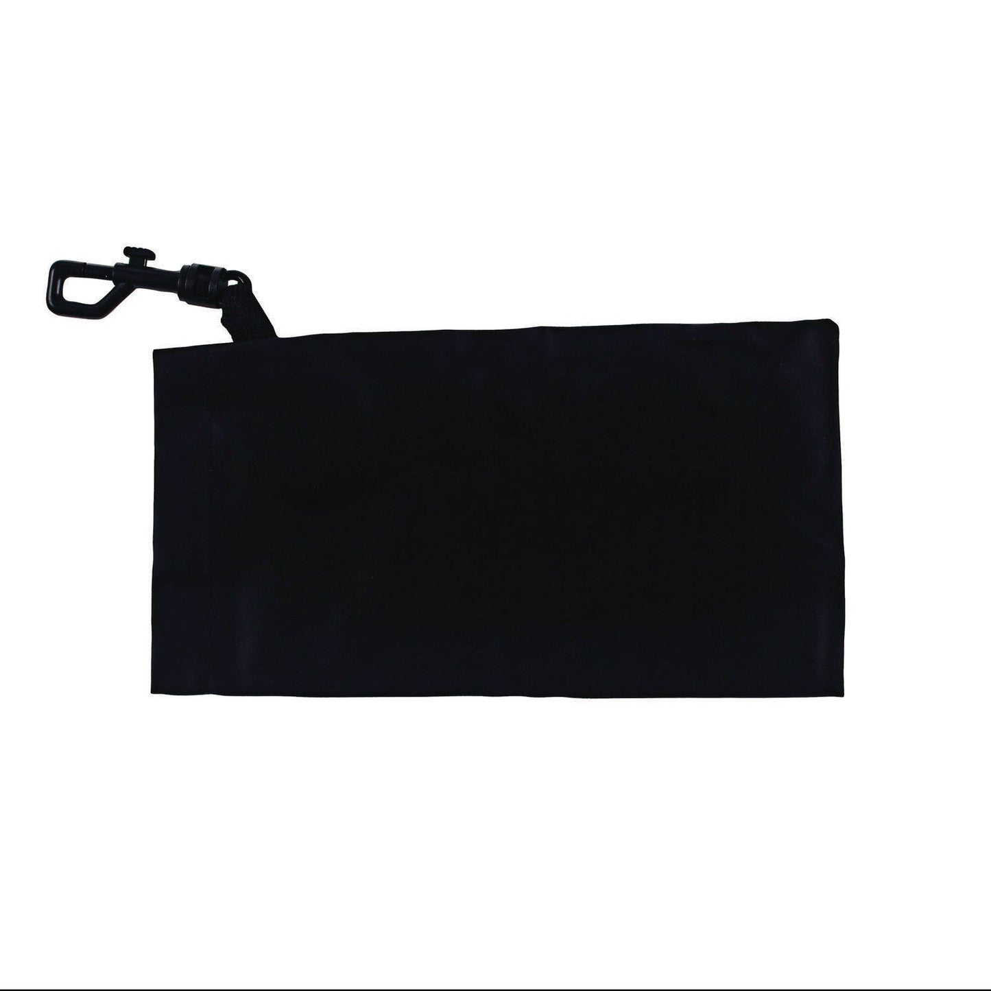 Smith & Wesson® Safety Glasses Carrying Pouch with Belt Clip, 4.25 x 0.25 x 4.25, Black, 12/Carton