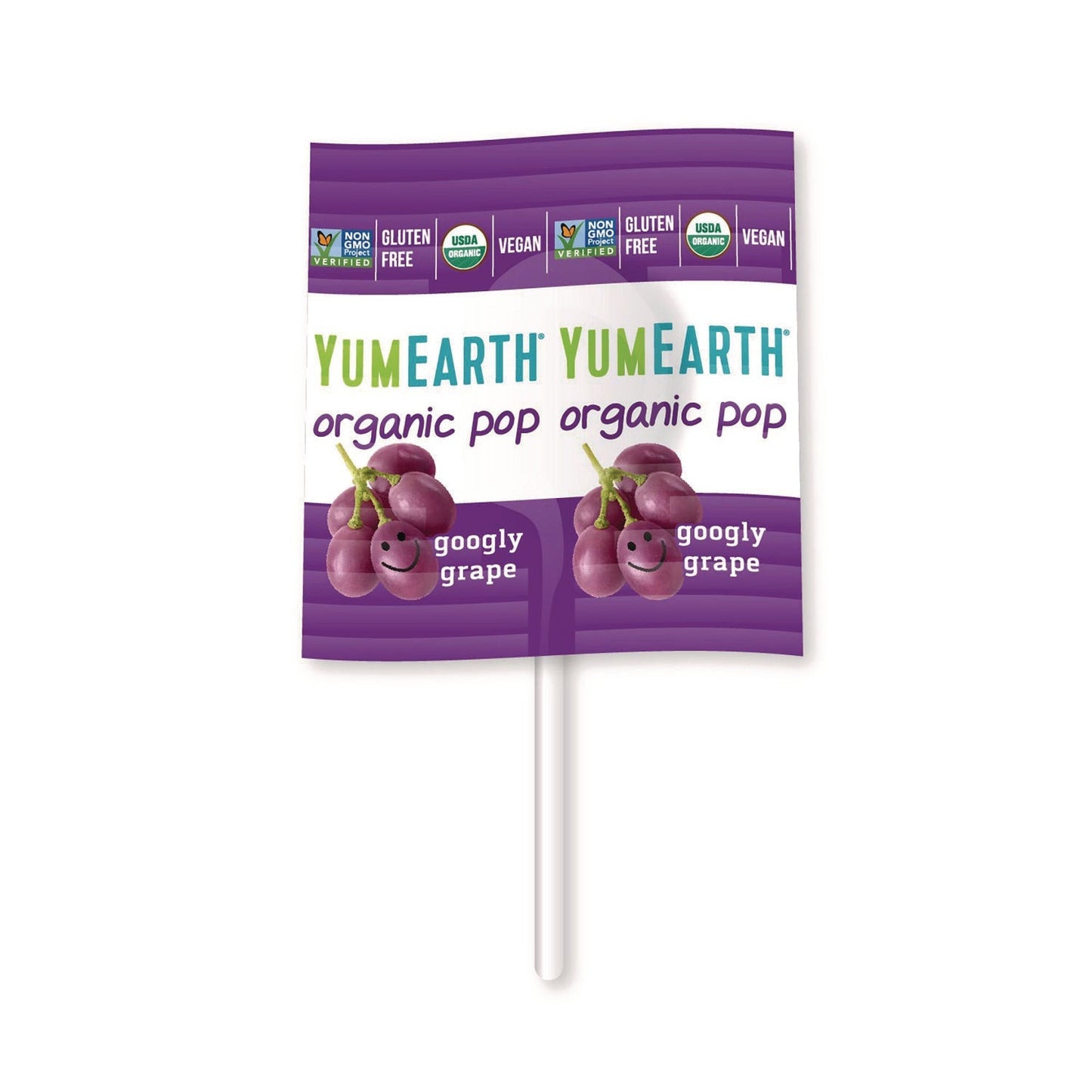 YumEarth Lollipops, Assorted Flavors, 3.5 lb Bag, 250 Pieces
