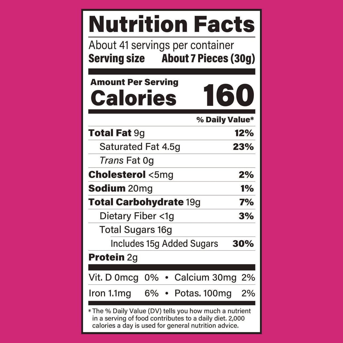 Wellsley Farms™ Milk Chocolate Covered Cashews, 44 oz Jar