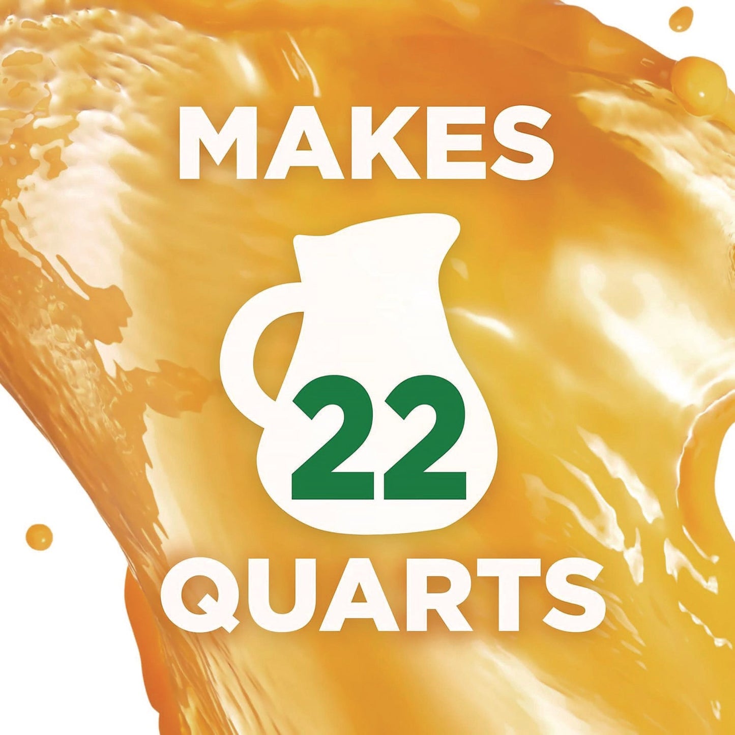 TANG® Orange Drink Mix, Orange, 72 oz Tub