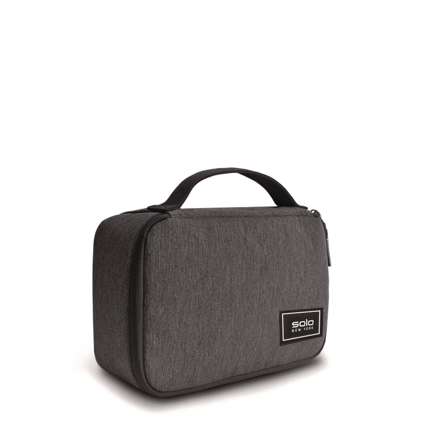 Solo Bridge Street RFID Tech Case, 3.25 x 6.38, Gray