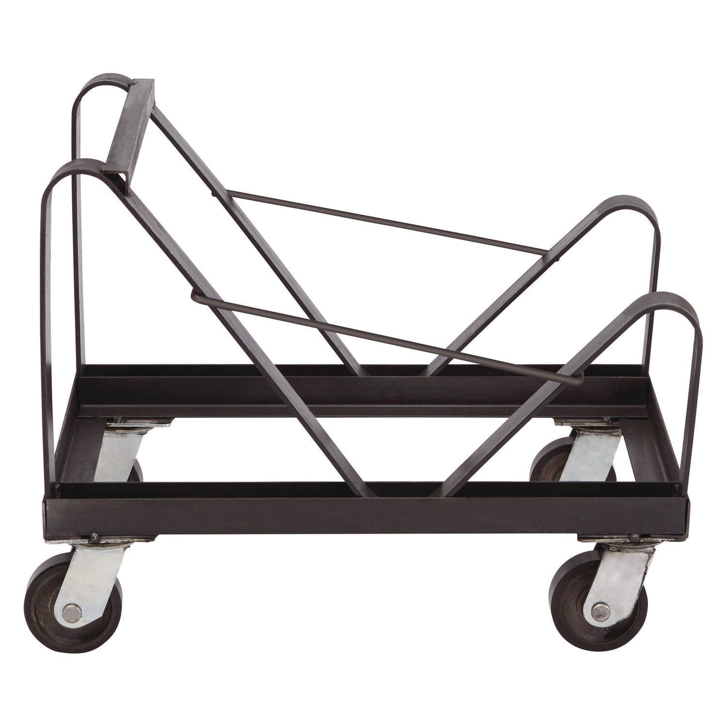 NPS® Dolly For 8500 Series Chairs, 1,375 lb Capacity, 20.5" x 21" X 26", Black