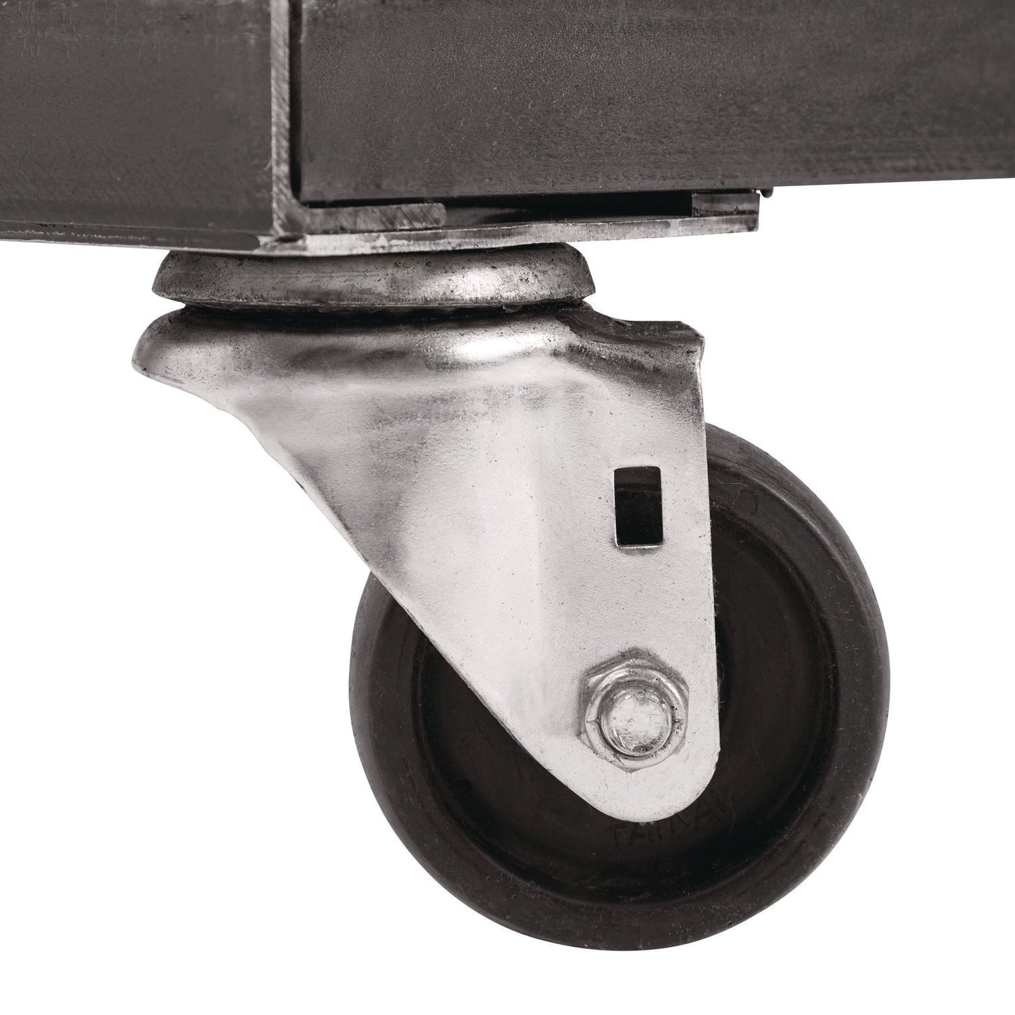 NPS® Dolly For 8600 Series Chairs, 1,100 lb Capacity, 21" x 21" x 26", Black