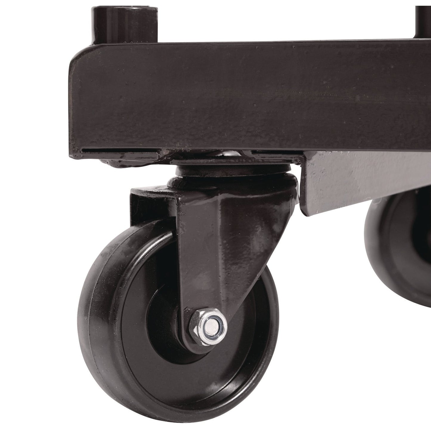 NPS® Dolly For 800 Series Chairs, 1,100 lb Capacity, 40" x 19" x 35", Brown