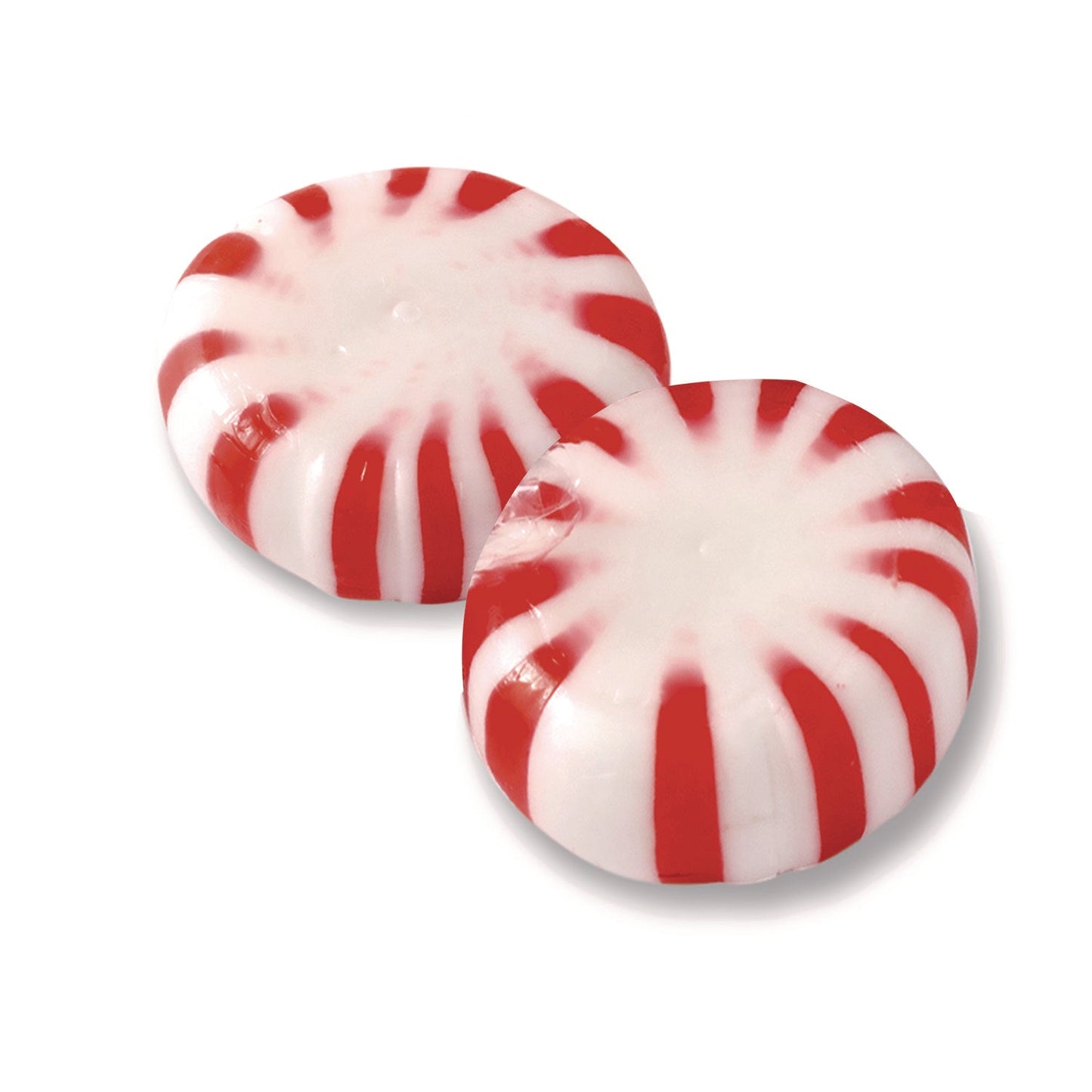Snack Jar™ Starlight Mints, Individually Wrapped, 5 lb Bag, Approximately 425 Pieces/Bag