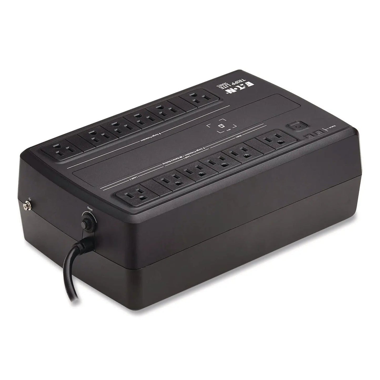 Tripp Lite by Eaton Line-Interactive Cloud-Connected UPS with Remote Monitoring, 12 Outlets, 750 VA, 316 J