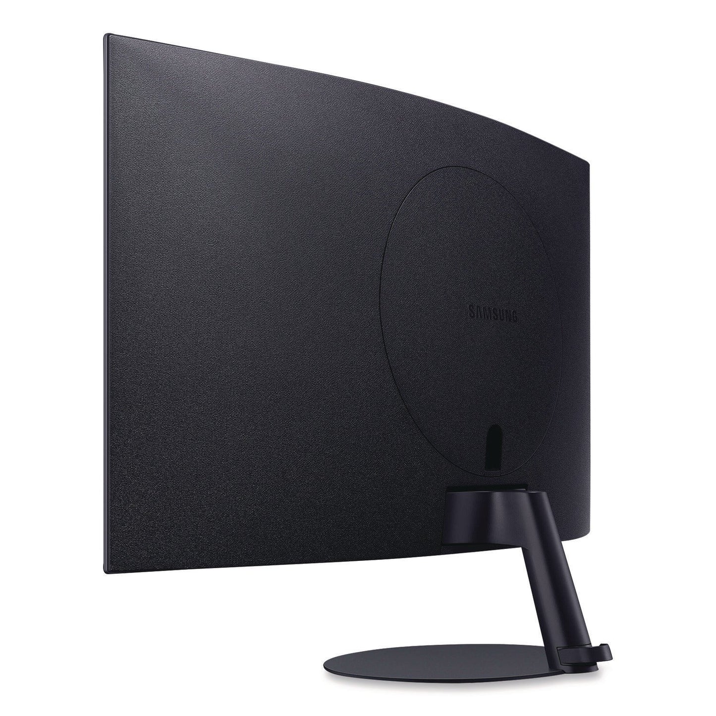Samsung Curved LED Monitor, 27" Widescreen, VA Panel, 1920 Pixels x 1080 Pixels