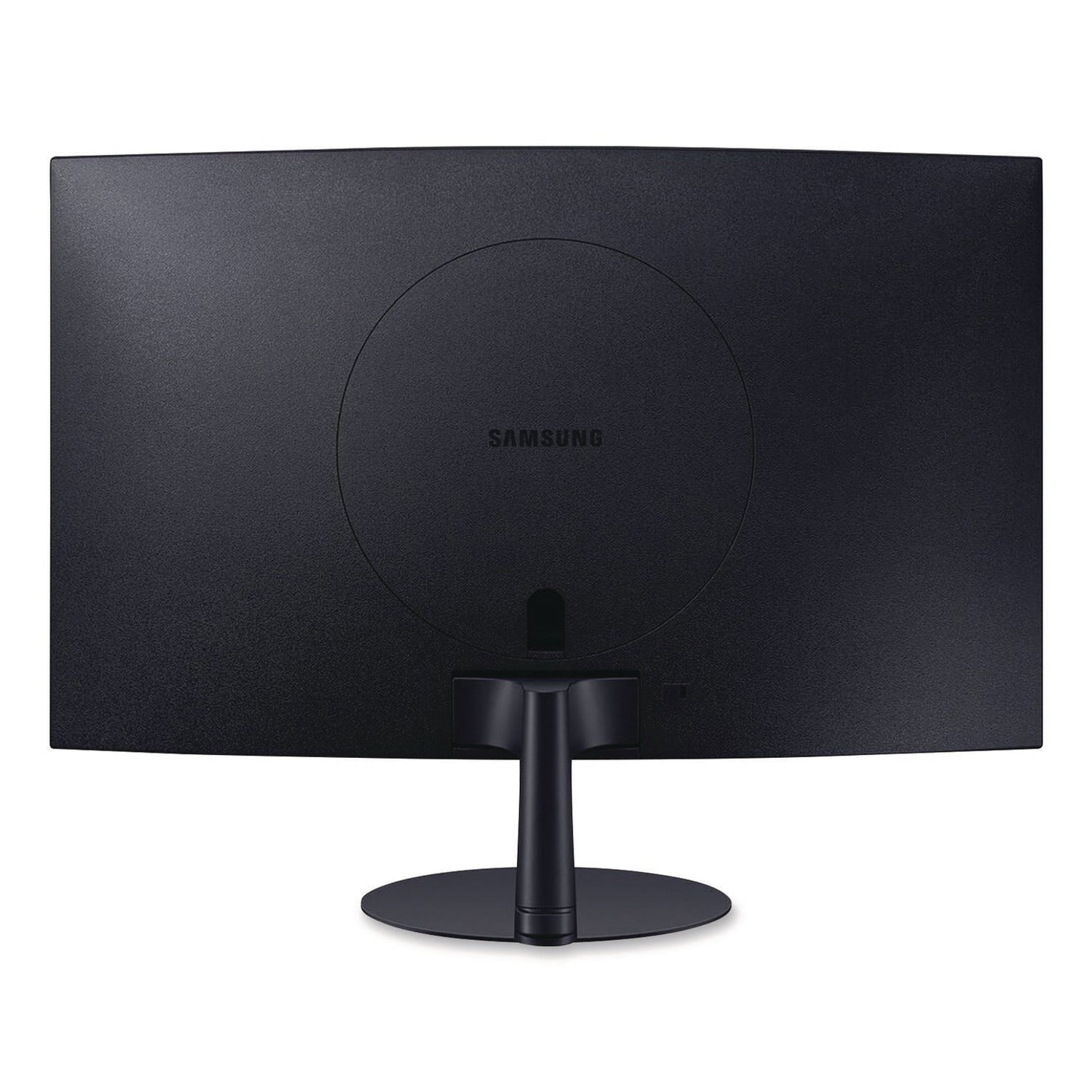 Samsung Curved LED Monitor, 27" Widescreen, VA Panel, 1920 Pixels x 1080 Pixels
