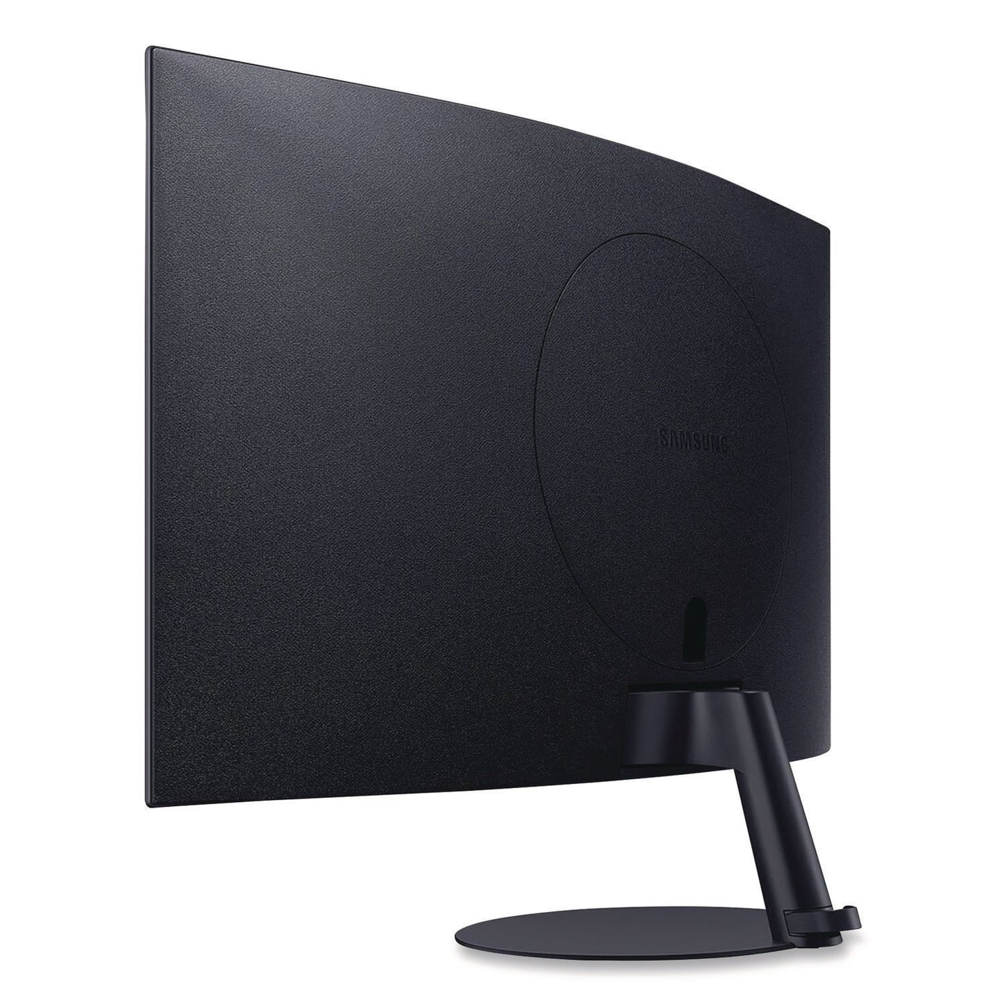 Samsung Curved LCD Monitor, 32" Widescreen, VA Panel, 1920 Pixels x 1080 Pixels
