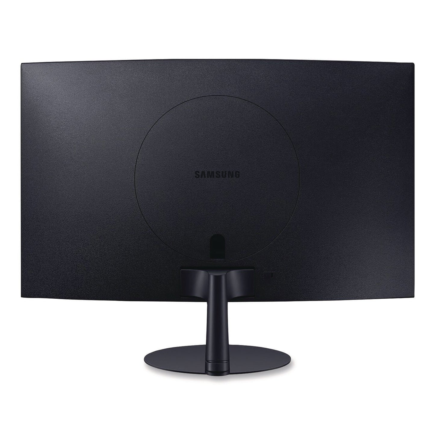 Samsung Curved LCD Monitor, 32" Widescreen, VA Panel, 1920 Pixels x 1080 Pixels