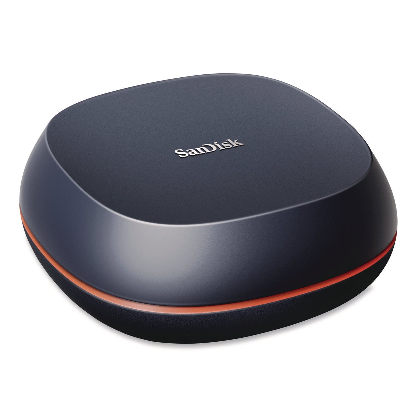 SanDisk® USB 3.2 External Solid State Drive, 4 GB, Black
