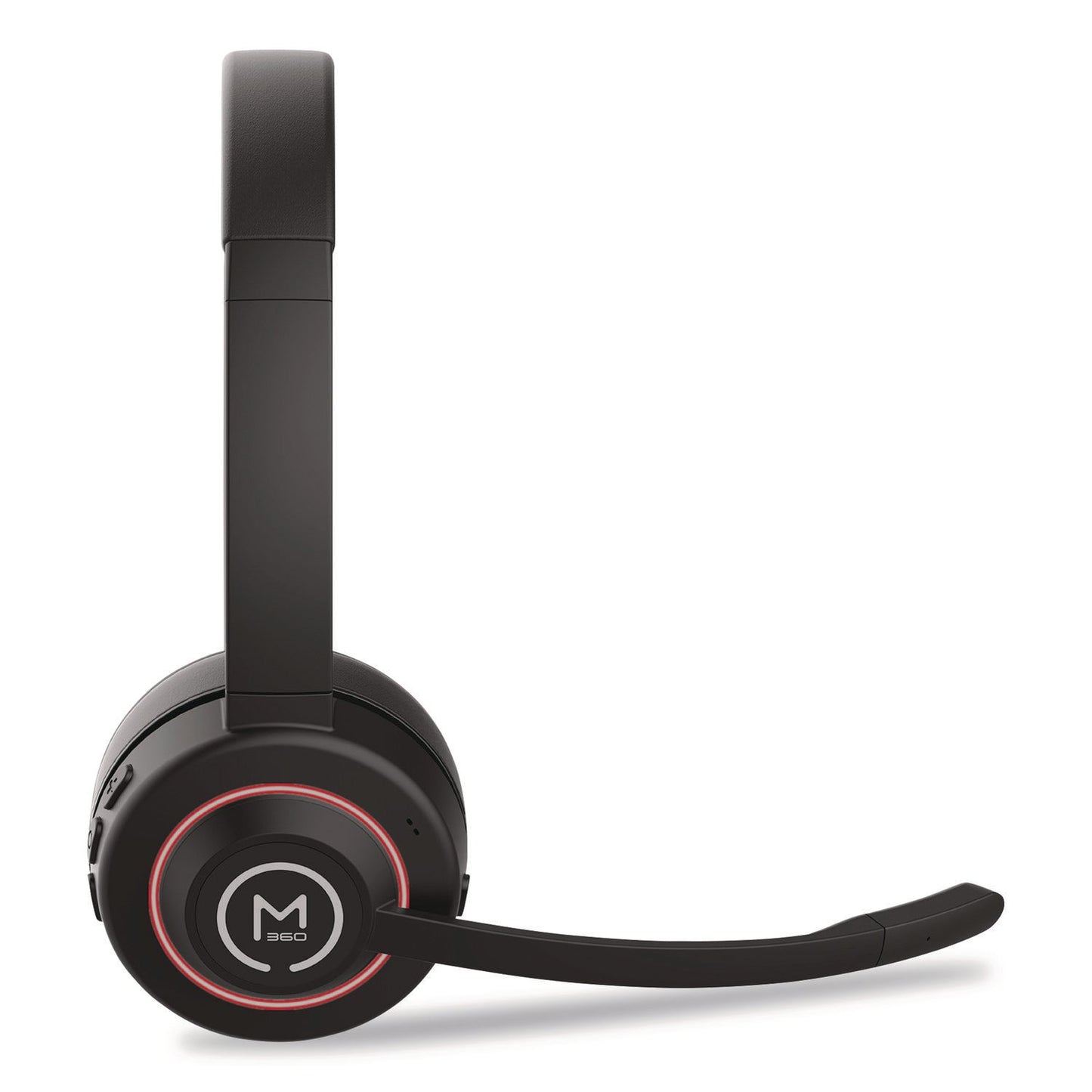 Morpheus 360® Sanctuary Wireless Noise Canceling UC Headset with Boom Mic HS6750ANC, Binaural, Over the Head Headset