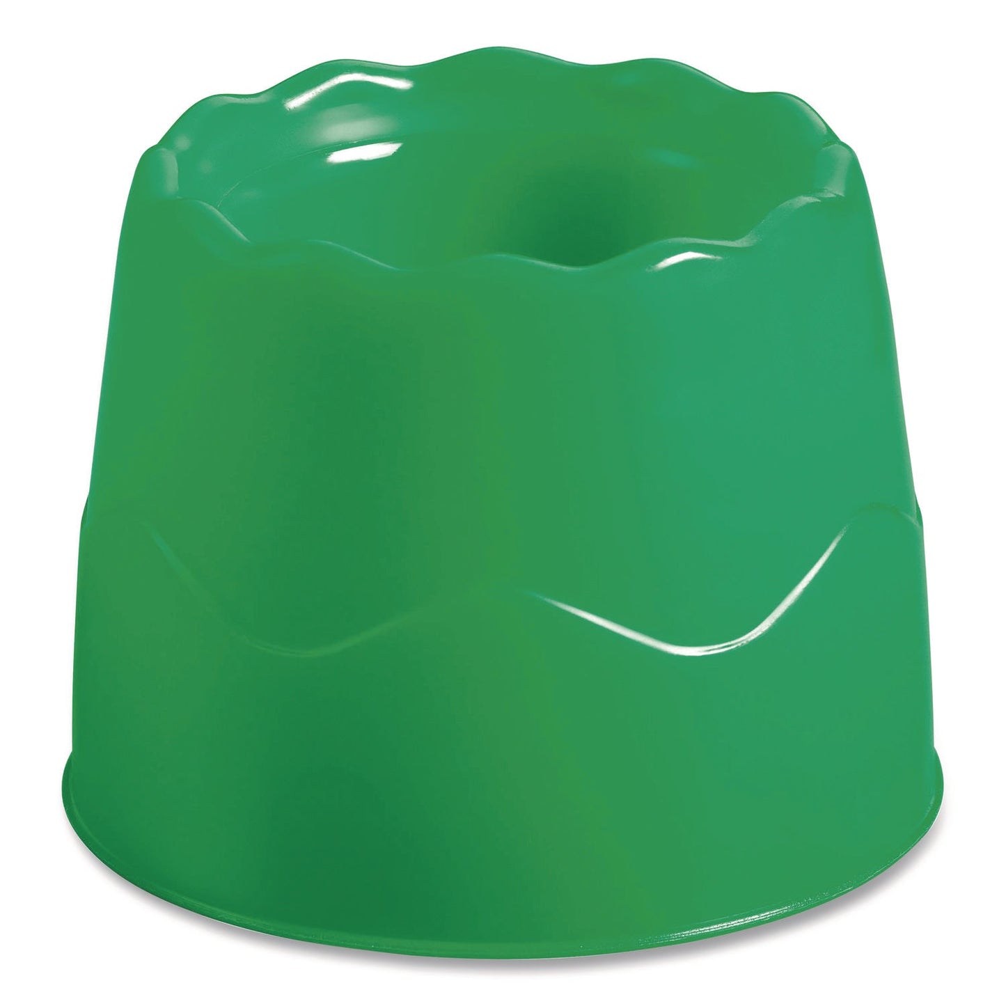 Prang® Stable Water Pot Set, 8 oz, Assorted Colors, 6/Pack