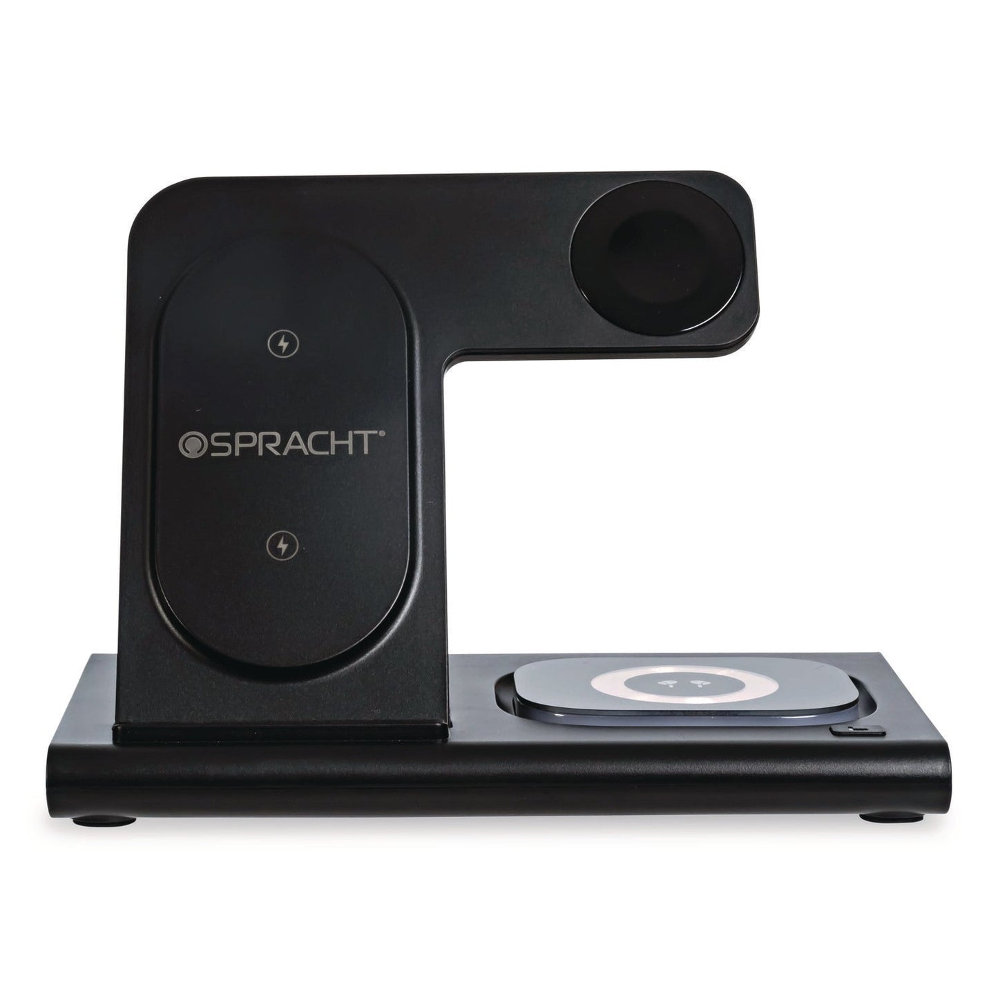 Spracht Flex Charge 3, USB-C, Black