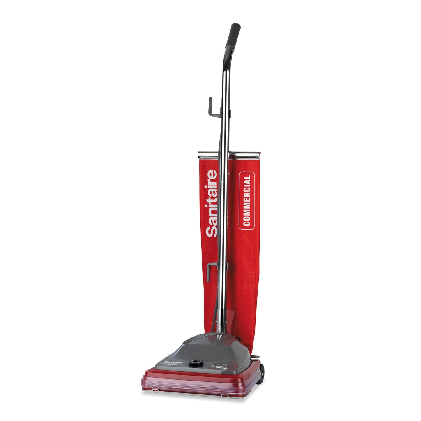 Sanitaire® TRADITION Upright Vacuum SC684G, 12" Cleaning Path, Red