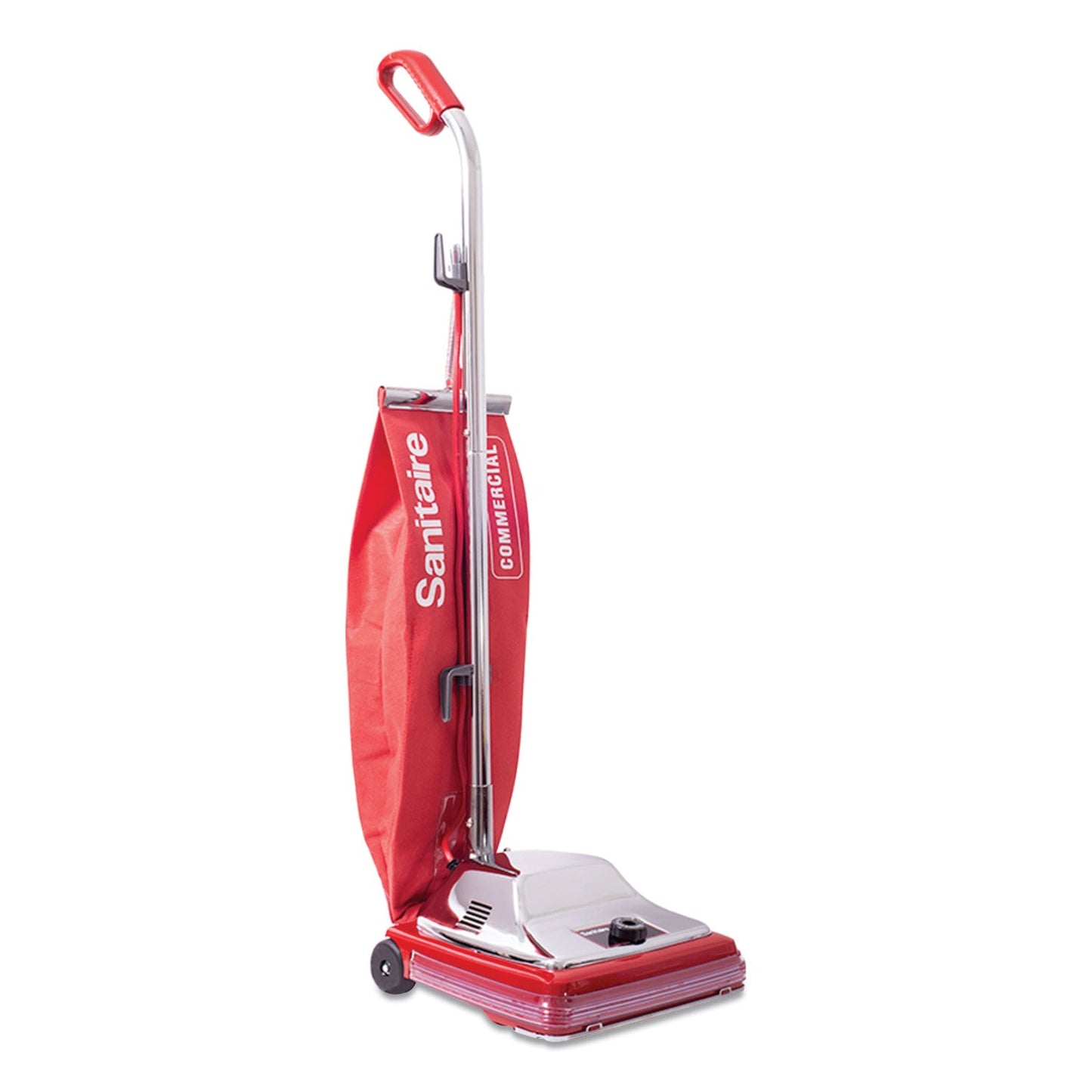 Sanitaire® TRADITION Upright Vacuum SC886G, 12" Cleaning Path, Red