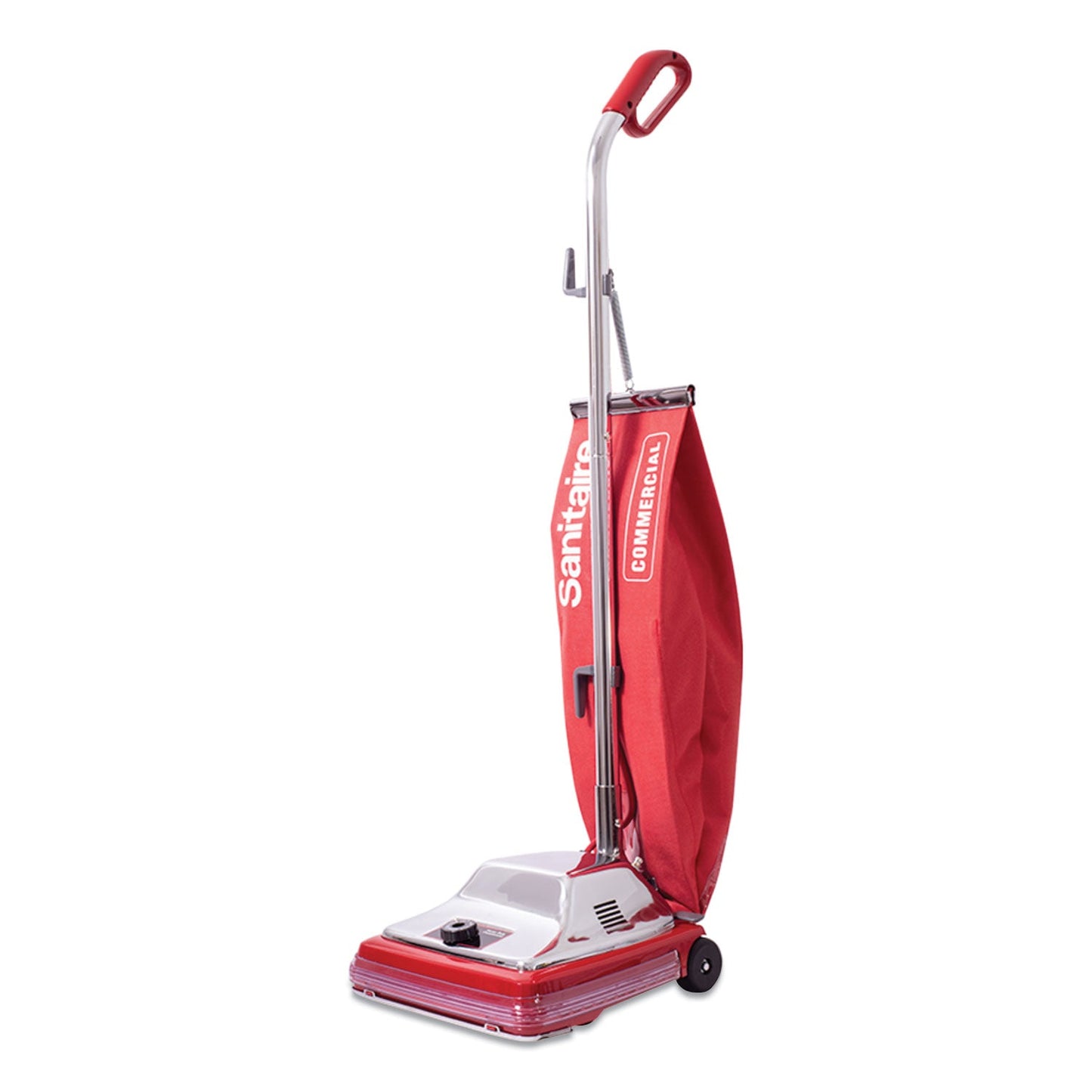 Sanitaire® TRADITION Upright Vacuum SC886G, 12" Cleaning Path, Red