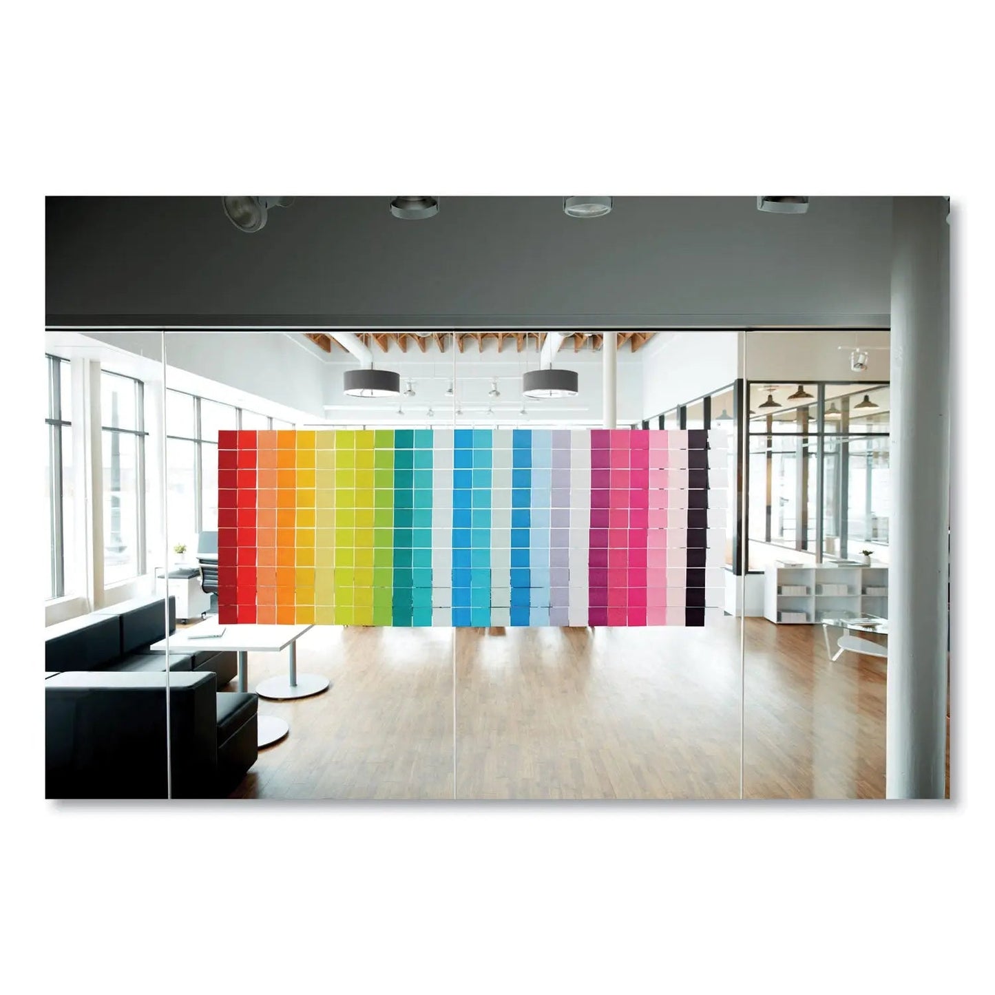 Post-it® Notes Super Sticky Self-Stick Notes 3" x 3", White, 90 Sheets/Pad, 8 Pads/Pack