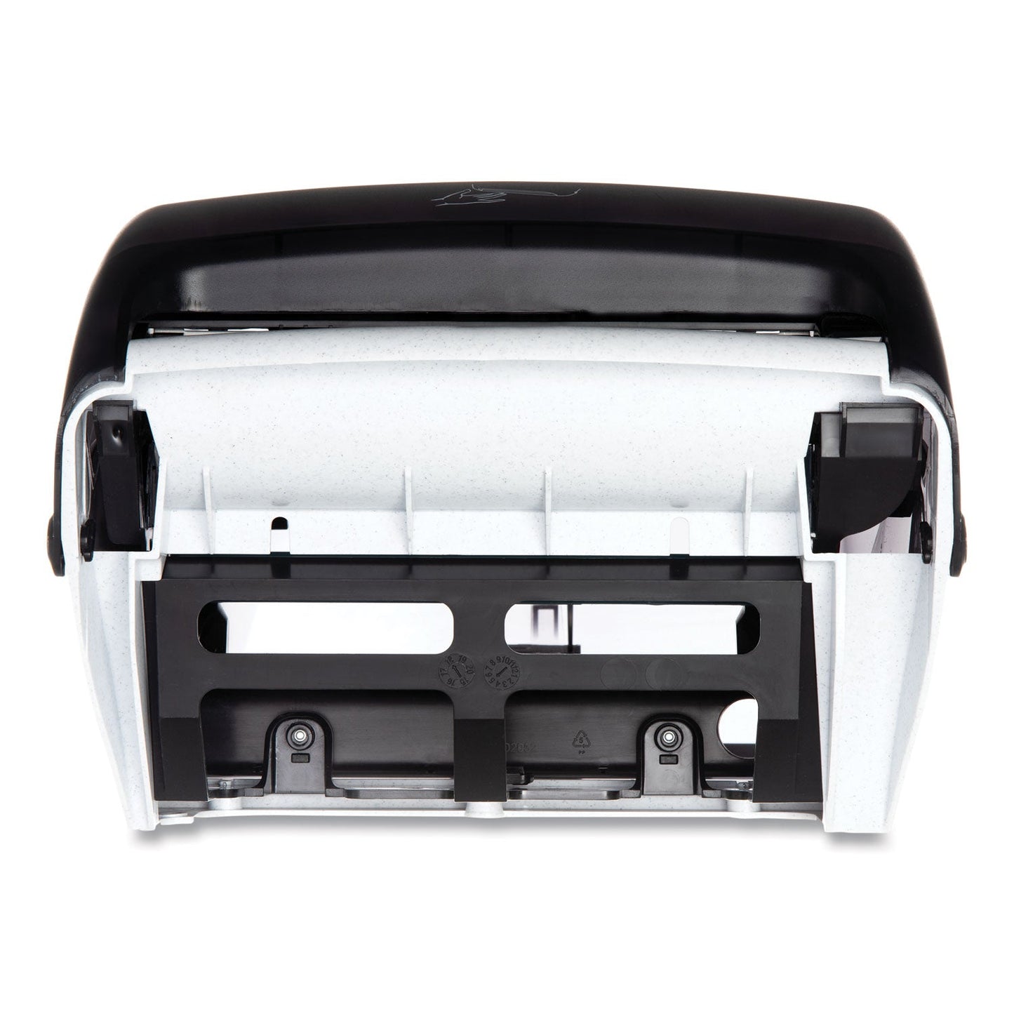 San Jamar® Smart System With Iq Sensor Towel Dispenser, 11.75 X 9 X 15.5, Black Pearl