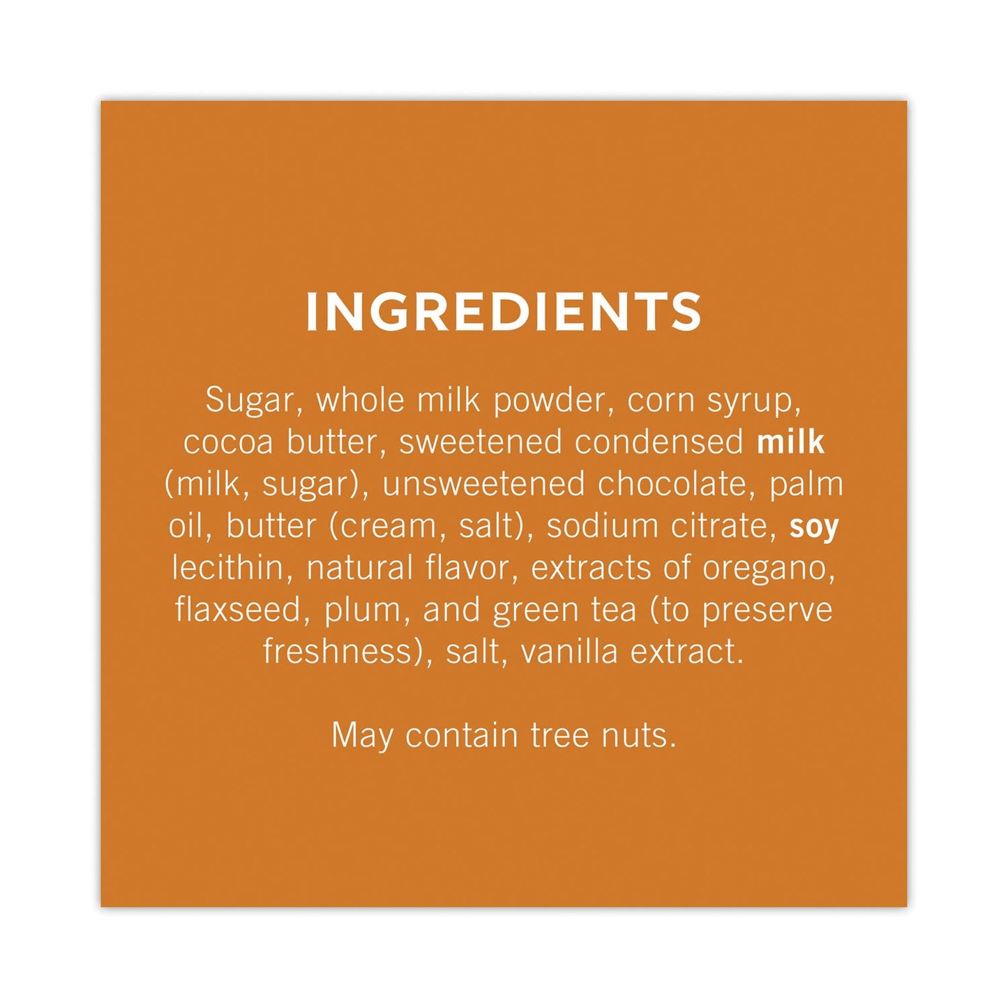 Ghirardelli® Milk Chocolate and Caramel Chocolate Squares, 15.96 oz Bag