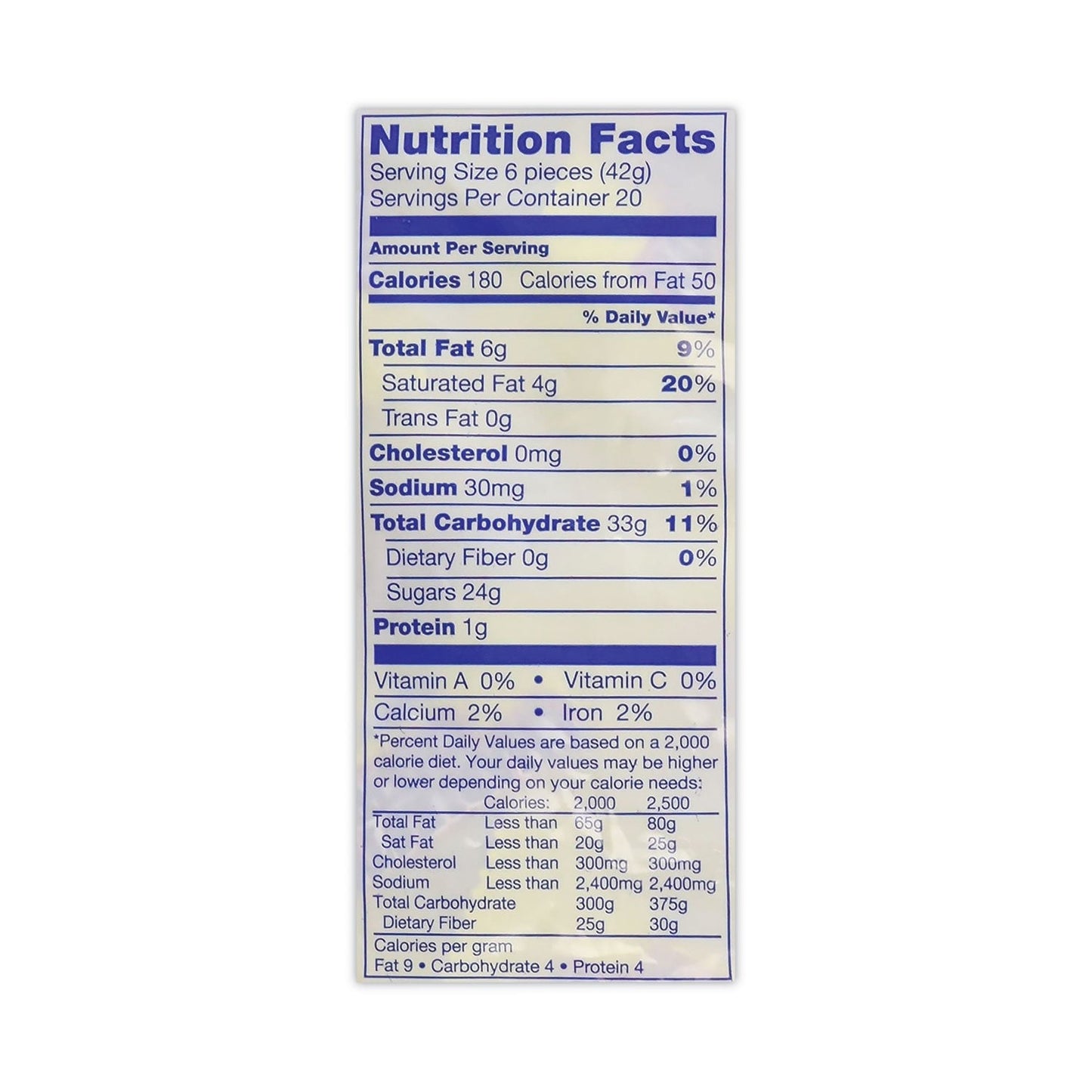 Charleston Chews Snack Size Chocolate Candy, 1.83 lb Bag, 120 Pieces/Bag
