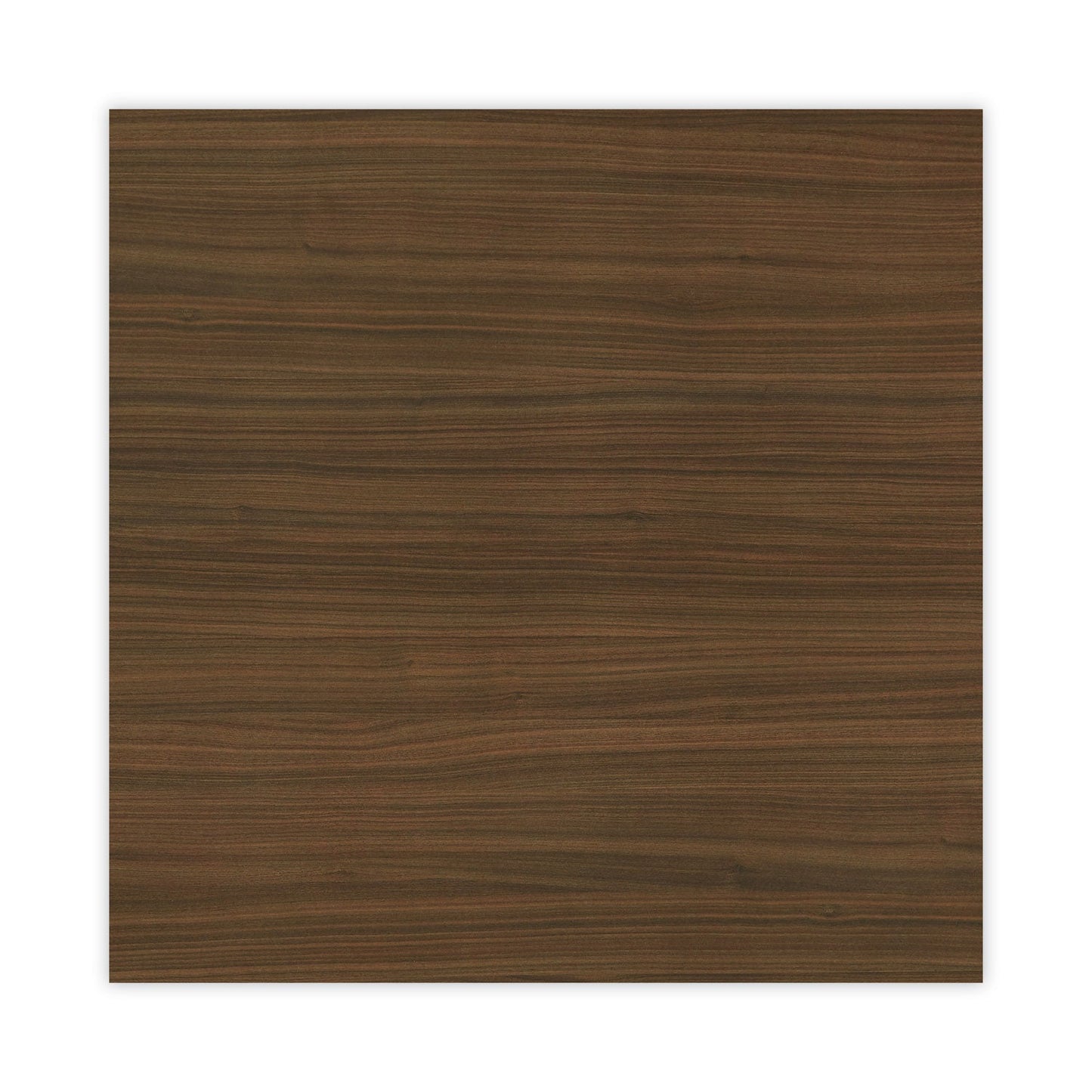 Alera® Alera Valencia Series Bookcase,Two-Shelf, 31.75w x 14d x 29.5h, Modern Walnut