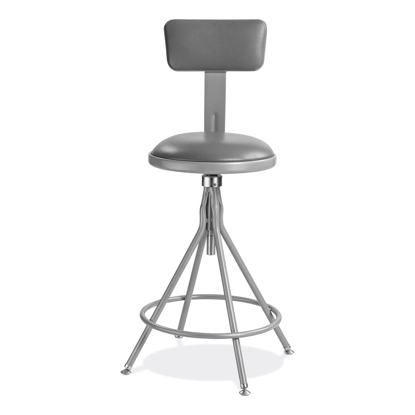 NPS® Dolly for 8100 Series Chairs, 265 lb Capacity, 22.25 x 23.5 x 5.75, Black