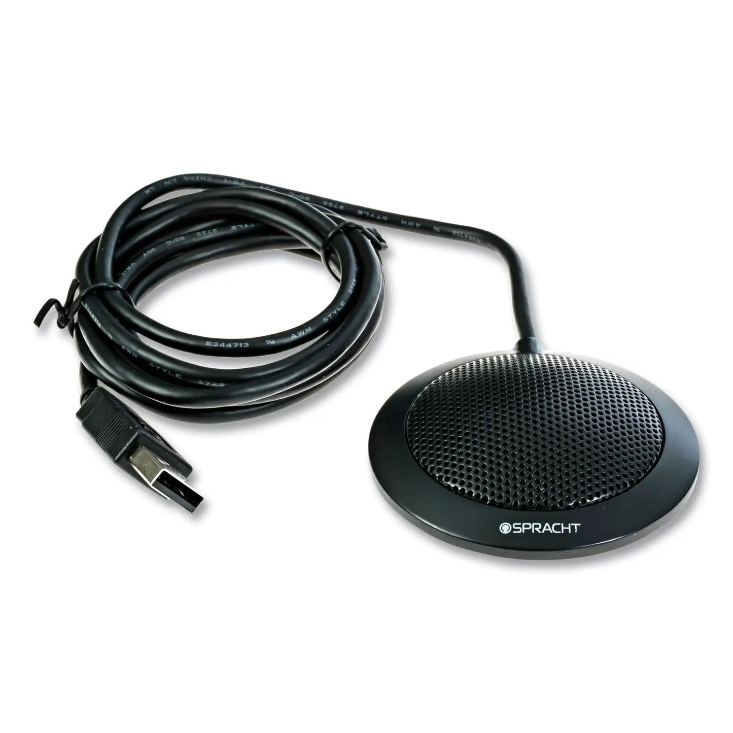 Spracht Mic2010 Digital Usb Microphone, Black
