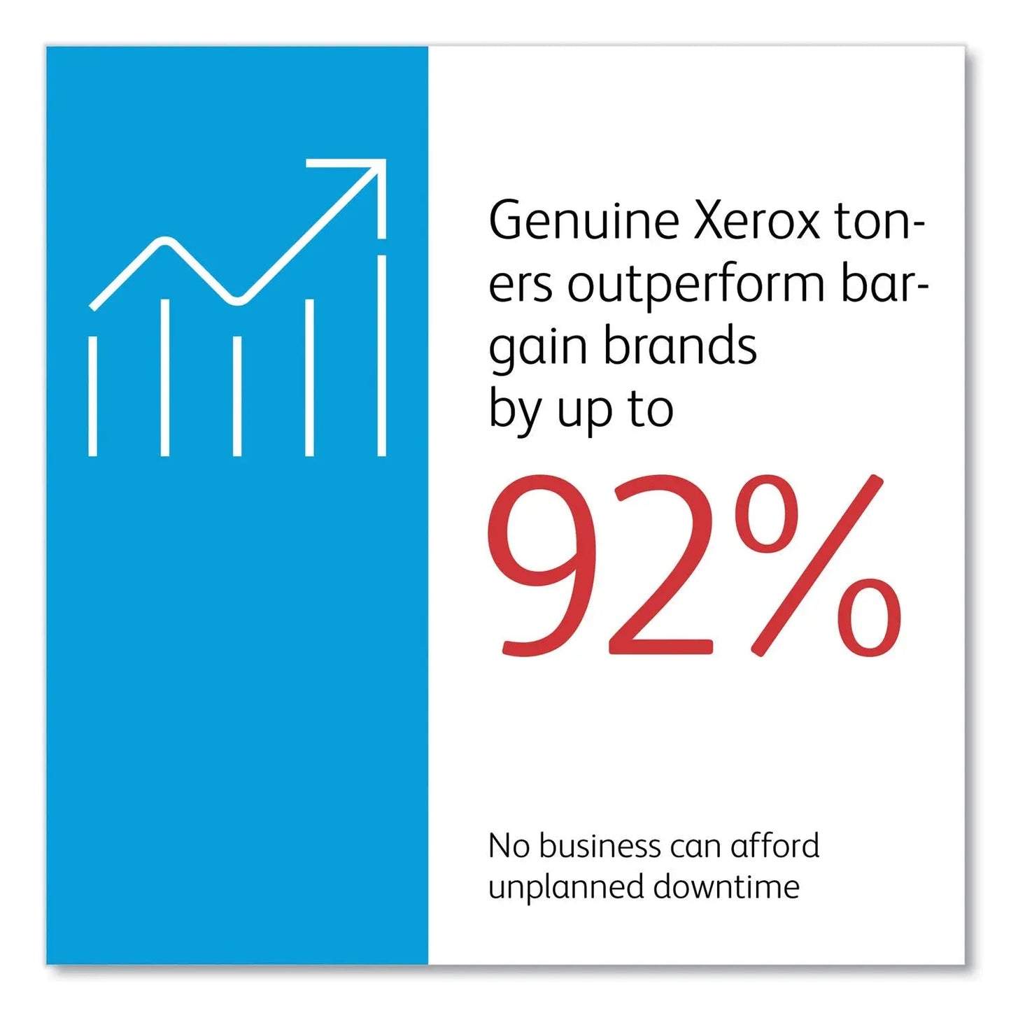 Xerox® 106R04010 Extra High-Yield Toner, 16,800 Page-Yield, Cyan, Taa Compliant