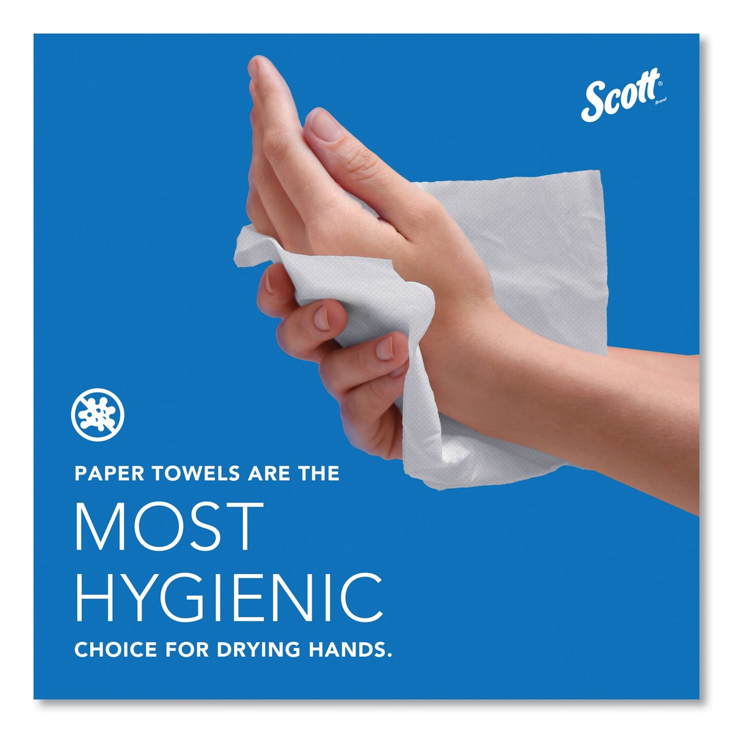 Scott® Pro Mod Manual Hard Roll Towel Dispenser, 12.66 X 9.18 X 16.44, Smoke