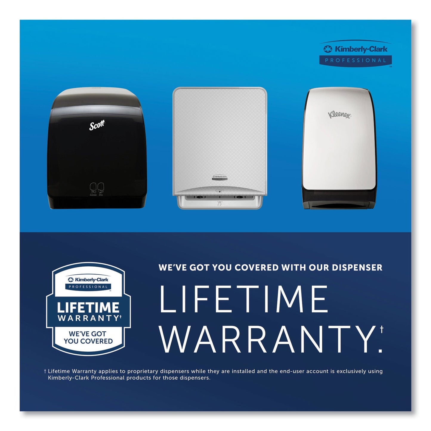 Scott® Pro Mod Manual Hard Roll Towel Dispenser, 12.66 X 9.18 X 16.44, Smoke