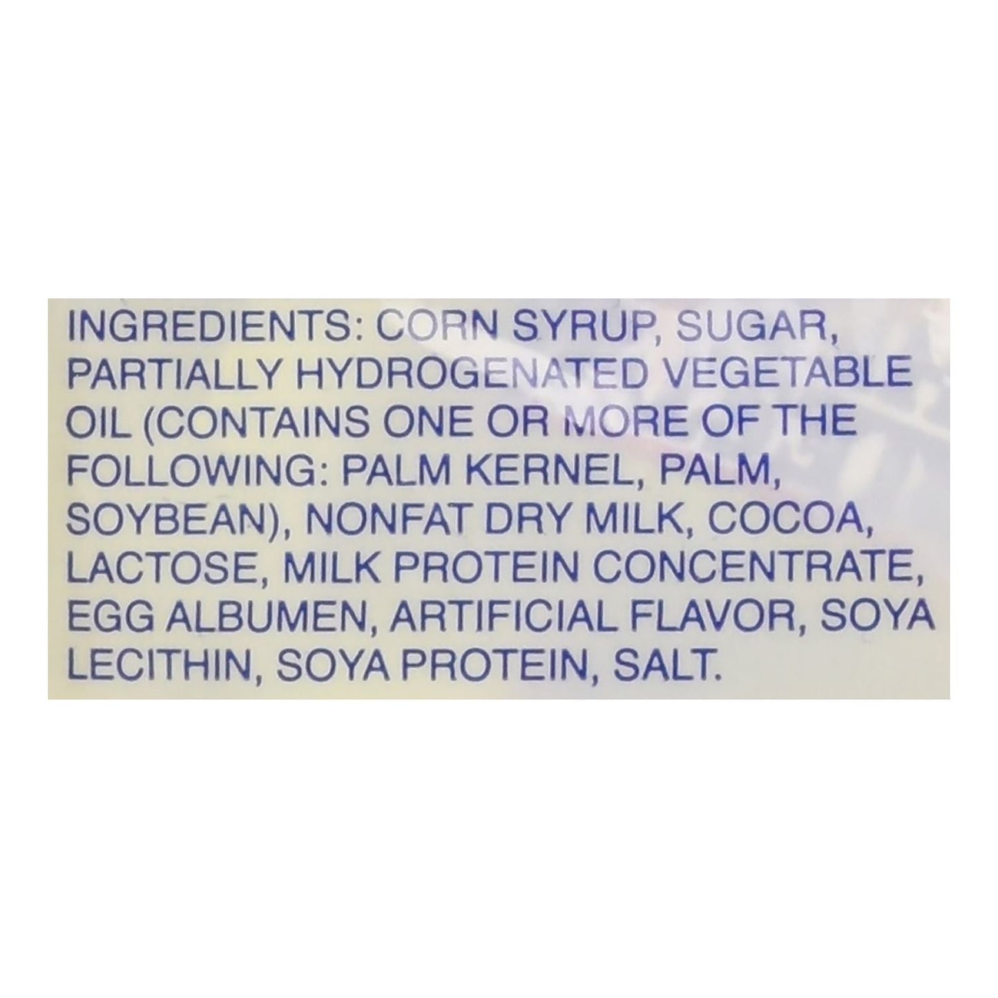 Charleston Chews Snack Size Chocolate Candy, 0.25 oz Individually Wrapped, 120/Bag, 2 Bags/Carton