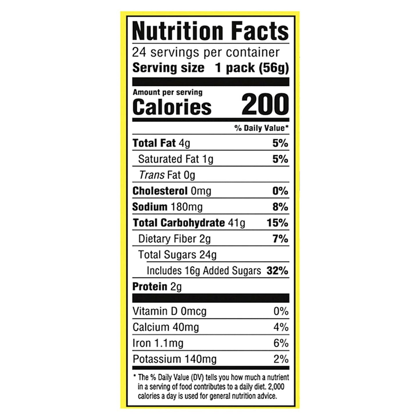 Nabisco® Fig Newtons, 2 oz Pack, 2 Cookies/Pack, 24 Packs/Box, 4 Boxes/Carton