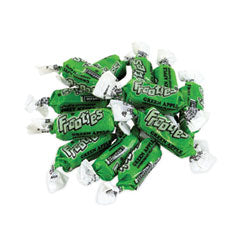 Tootsie Roll® Frooties, Green Apple, 38.8 oz Bag, 360 Pieces/Bag