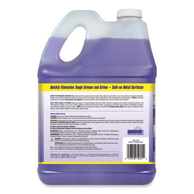 Simple Green® Pro Hd Heavy-Duty Cleaner, Unscented, 1 Gal Bottle, 4/carton