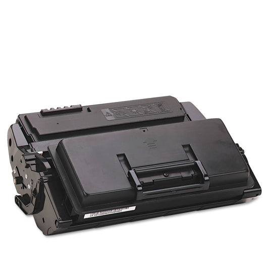 Xerox® 106r01371 High-Yield Toner, 14,000 Page-Yield, Black