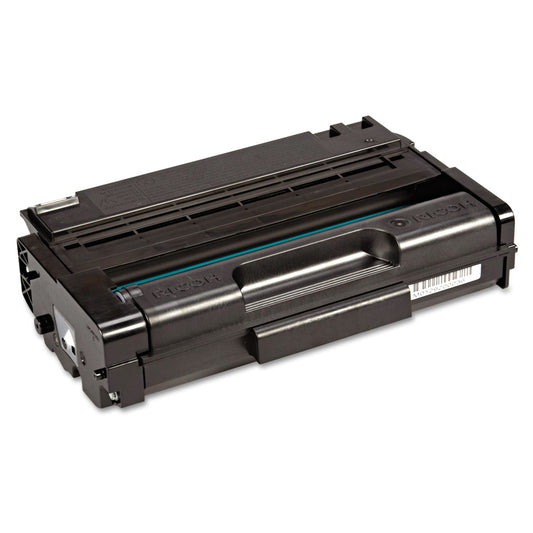 Ricoh® 406464 Toner, 2,500 Page-Yield, Black