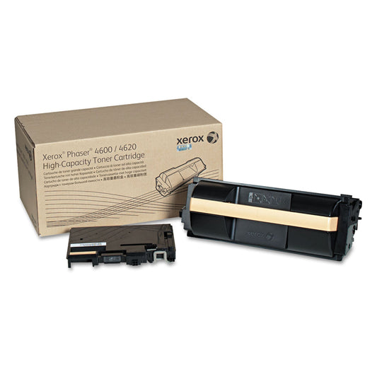 Xerox® 106r01535 High-Yield Toner, 30,000 Page-Yield, Black