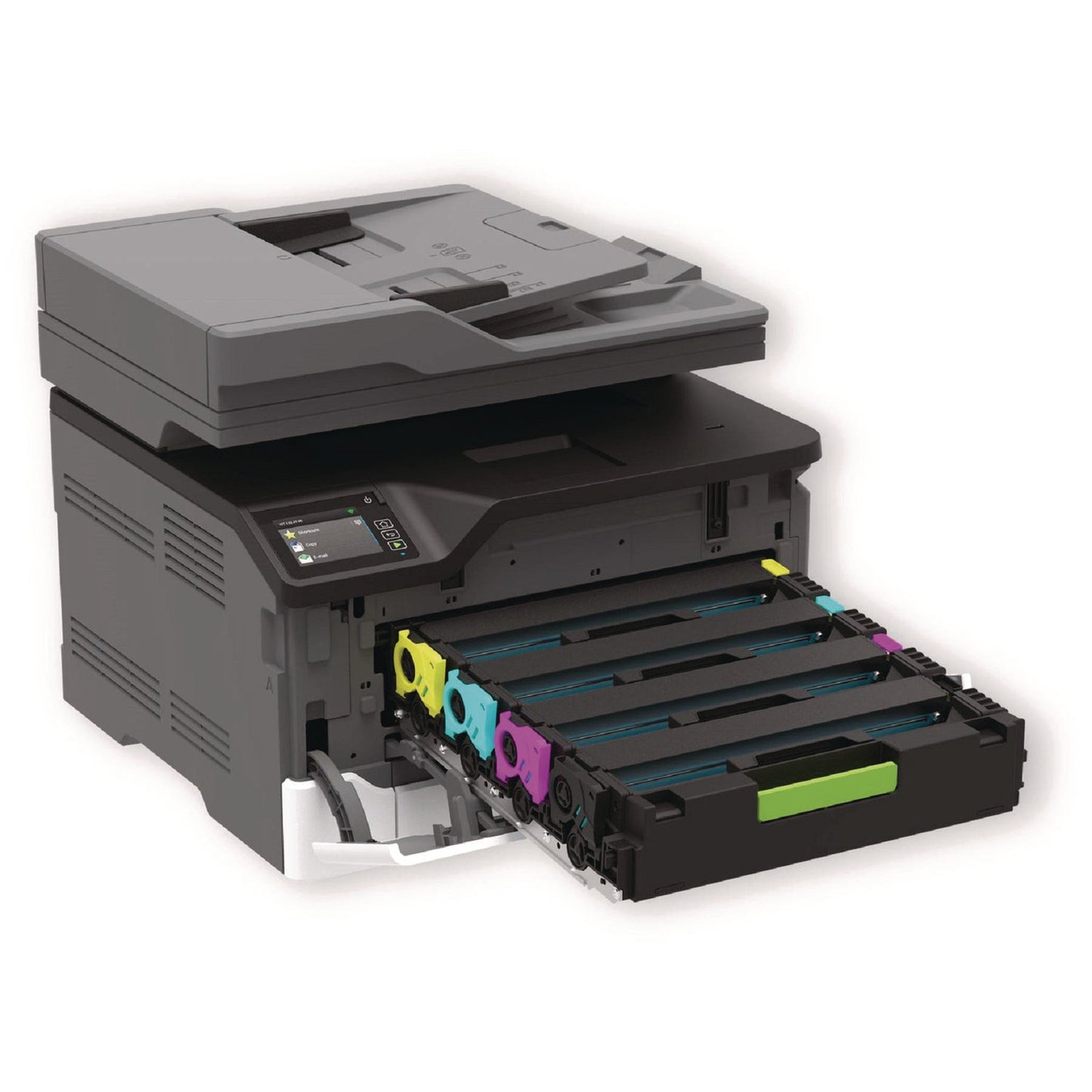 Lexmark™ 75M10Y0 Toner, 2,000 Page-Yield, Yellow
