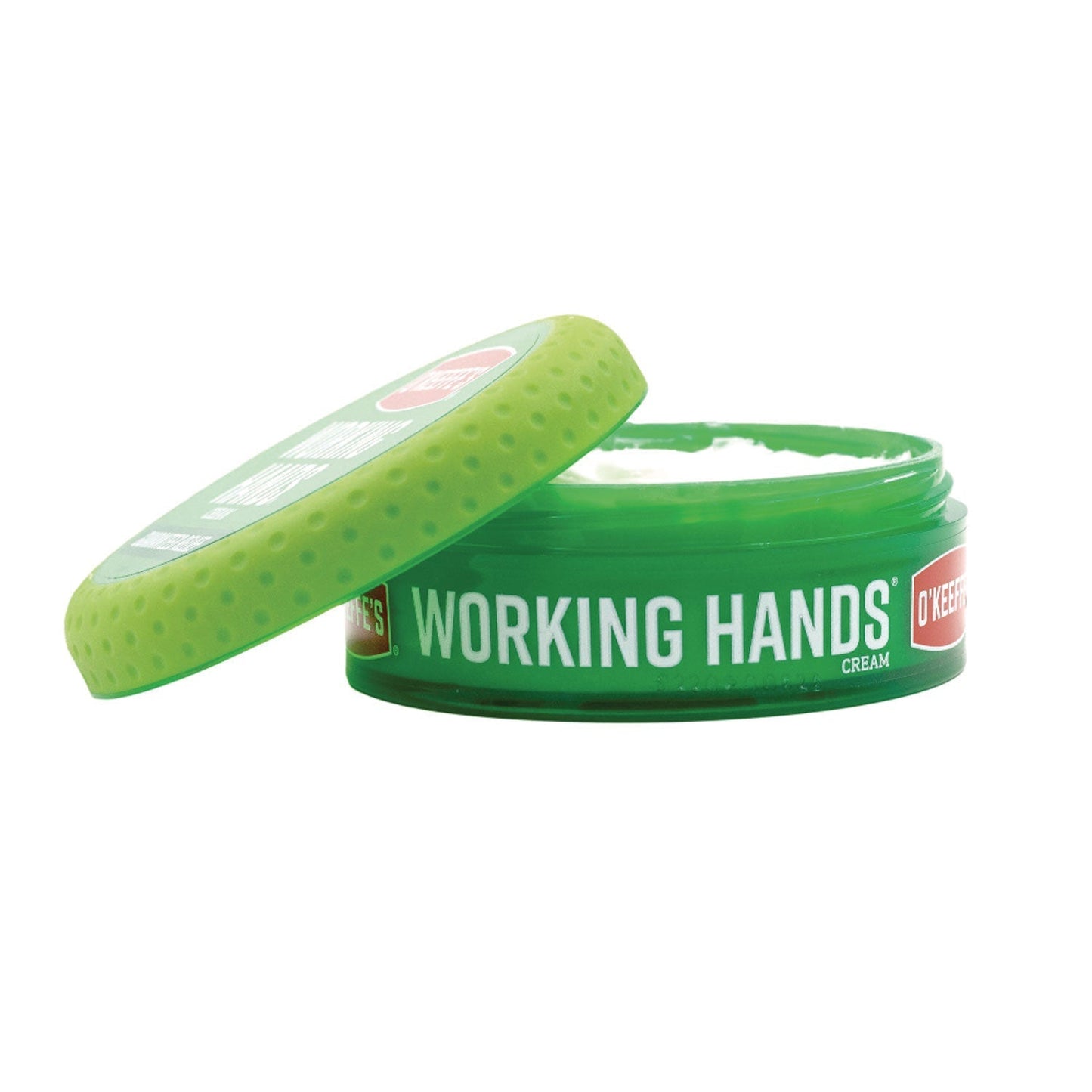 O'Keeffe's® Working Hands Cream, 3.4 oz Jar, Unscented